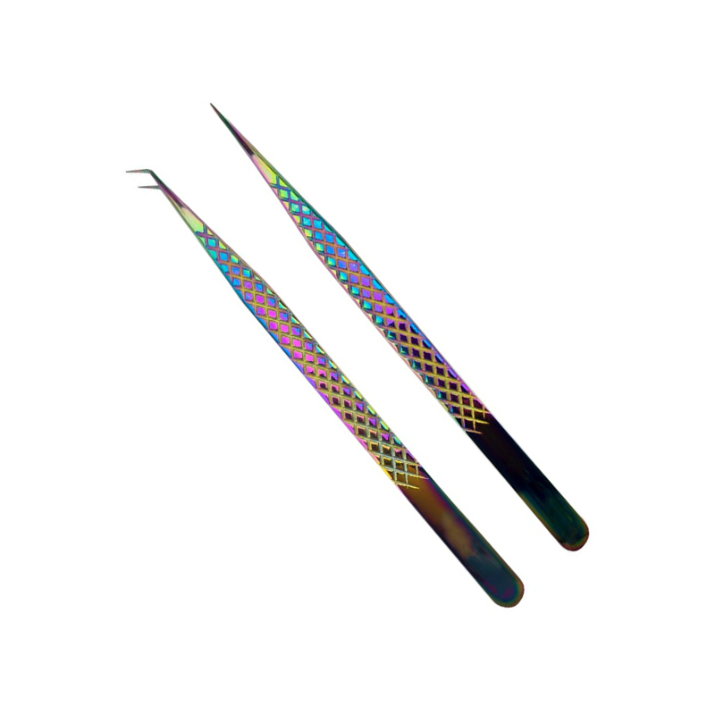 Straight Isolation Tweezers