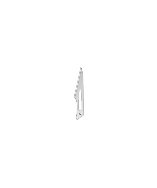 Scalpel Blade, sterile