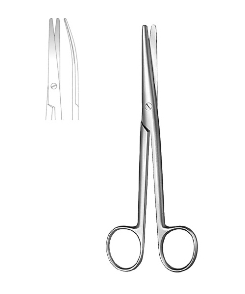 Dissecting Scissors