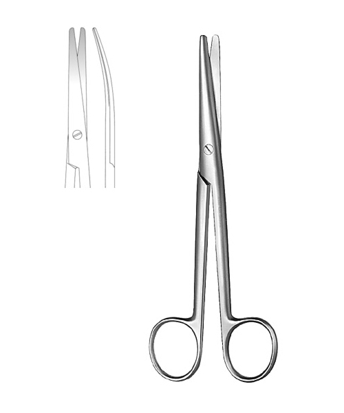 Dissecting Scissors