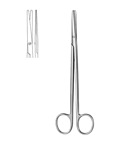 Dissecting Scissors