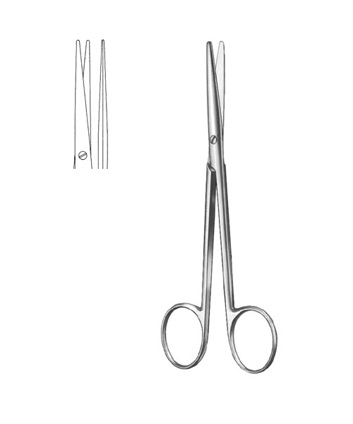 Delicate Dissecting Scissors