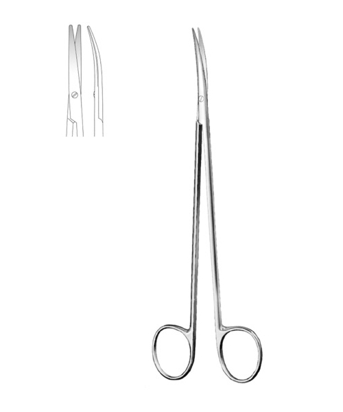 Delicate Dissecting Scissors