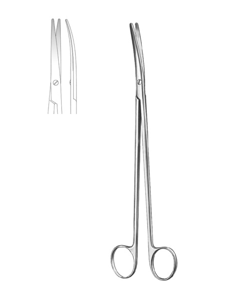 Delicate Dissecting Scissors