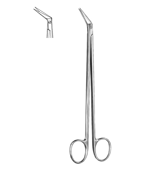 Vascular Scissors