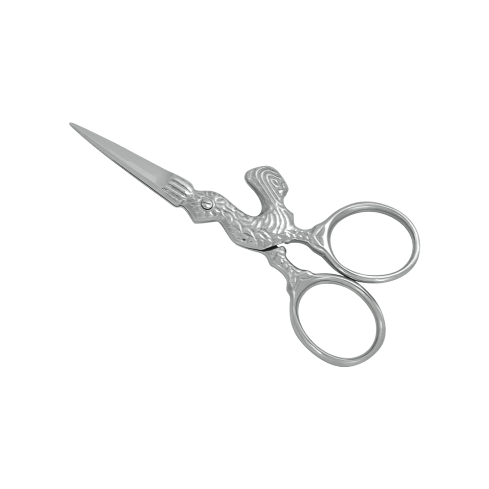 Fancy Cuticle Scissors