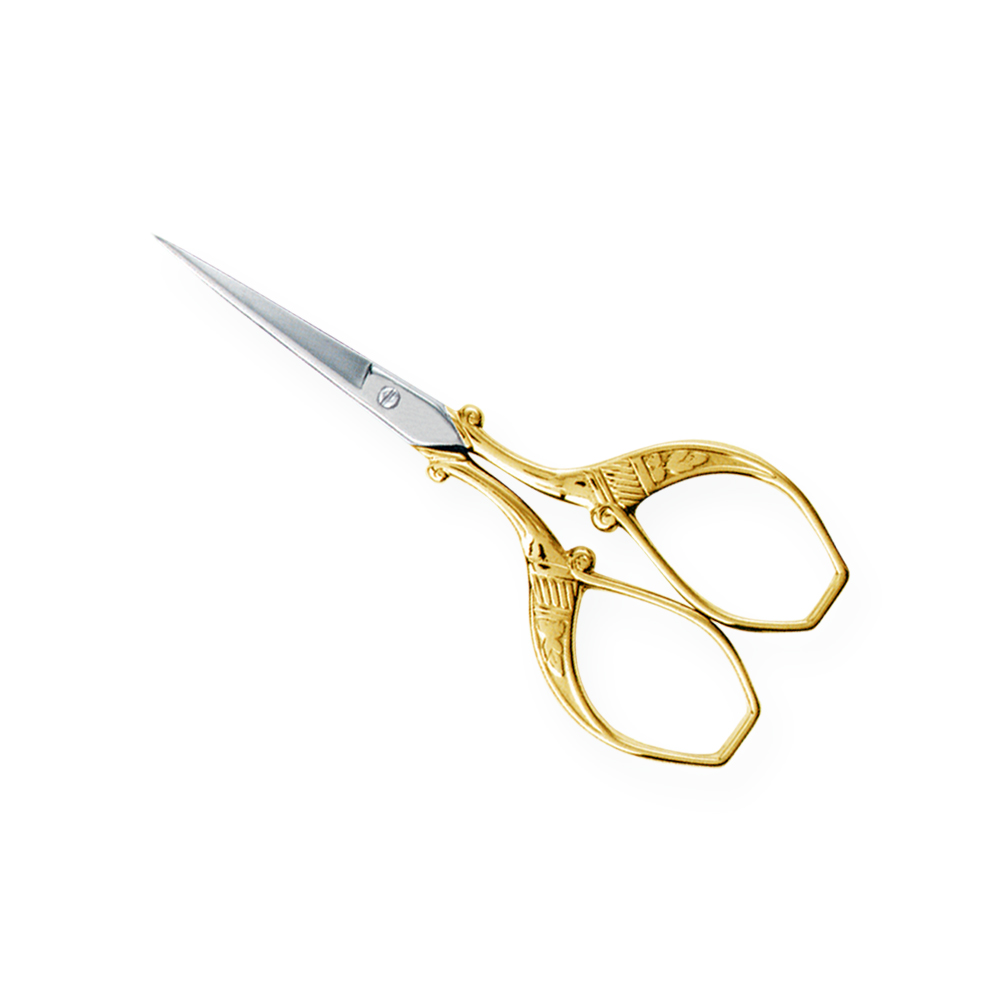 Fancy Cuticle Scissors