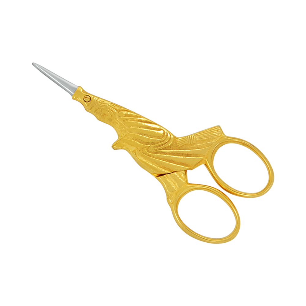 Fancy Cuticle Scissors