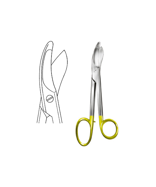 Plaster Scissors