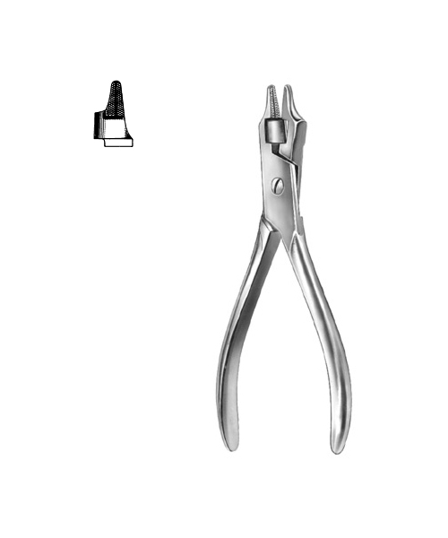 Combi-Flat Nose Plier