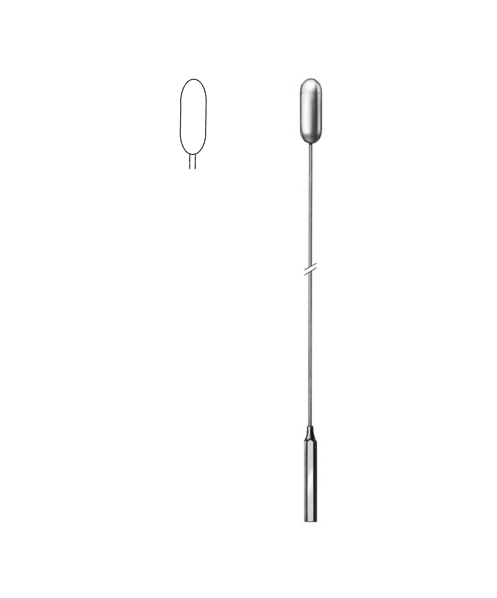 Gall Duct Dilator