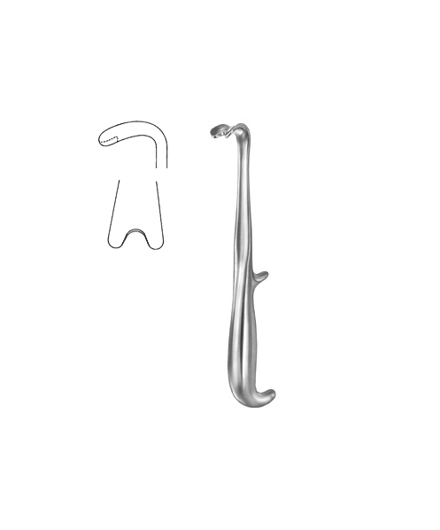 Prostatic Retractor