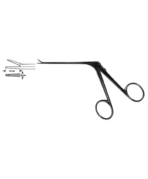 Micro Ear Forceps