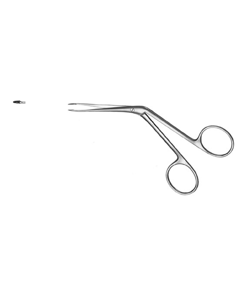 Ear Polypus Forceps