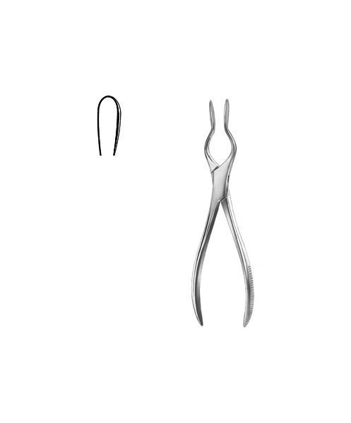 Septum Straightening Forceps