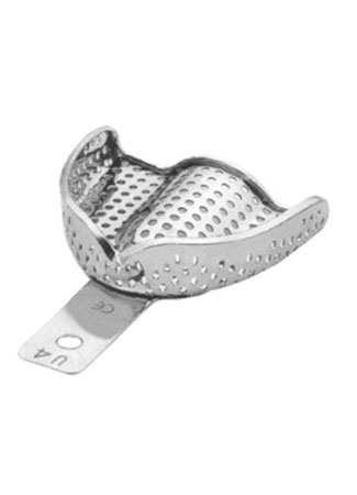 Stainless steel Impression Trays