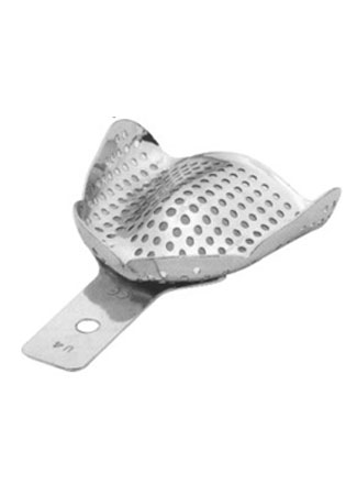 Stainless steel Impression Trays